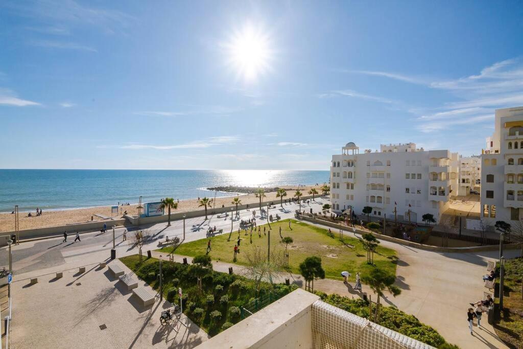 Nascente Sea View @Homesbyfc Quarteira Exterior foto